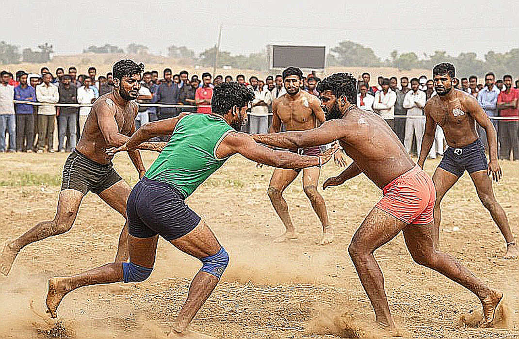 Asian Games 2026 Kabaddi: The Injury Ledger Buried Inside 83-27 and 37-21