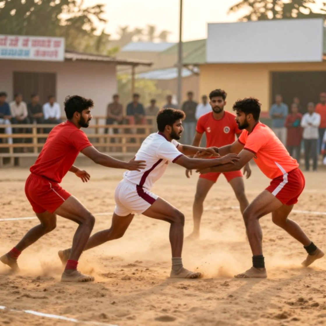 মাঙ্গার ছোঁয়ায় ম্যাটে নামা জাপান: কবাডির হিসাব আর স্বপ্নের ফাঁক