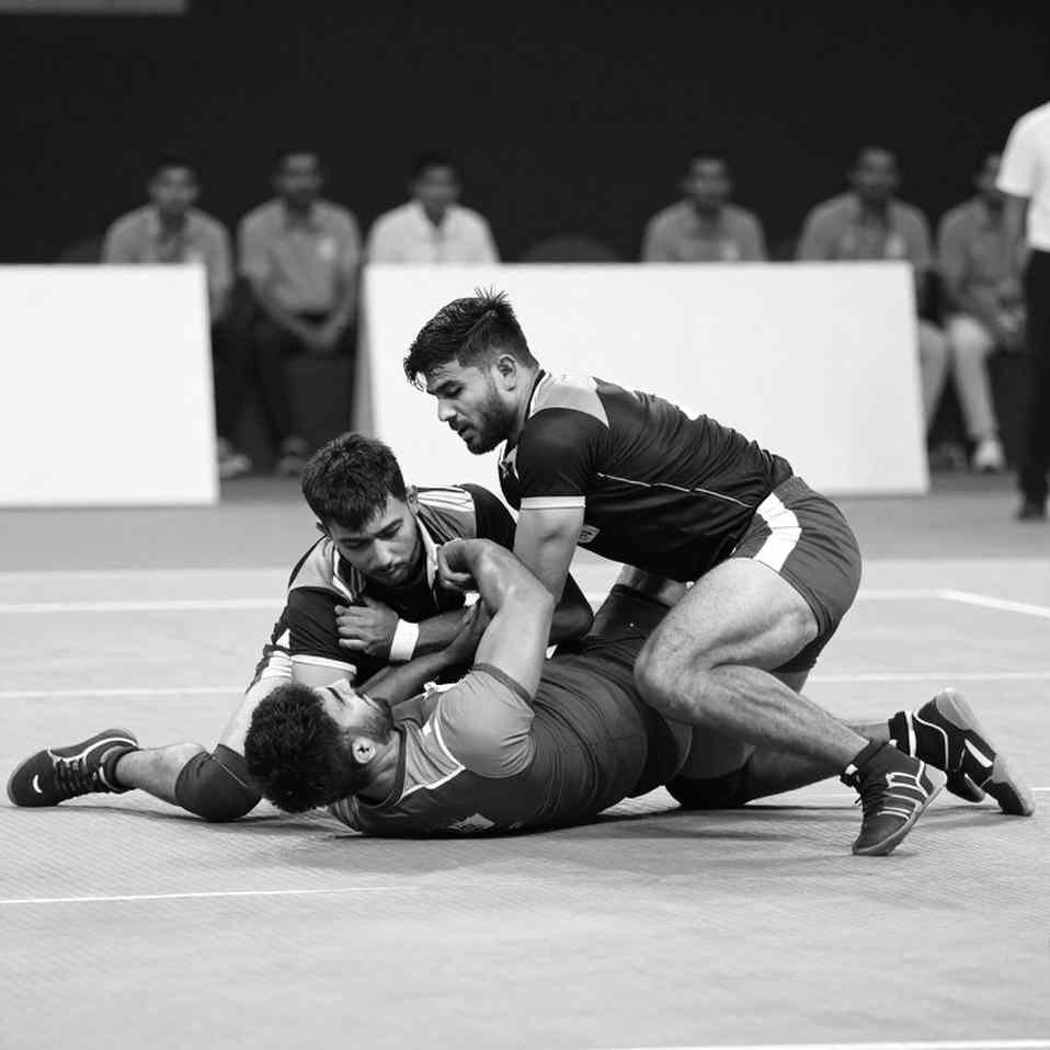 ৪৮-২৪ স্কোরলাইনের নিচে: তিনটি অল-আউট, চারটি বোনাস পয়েন্ট আর নেপালের প্রথমার্ধ