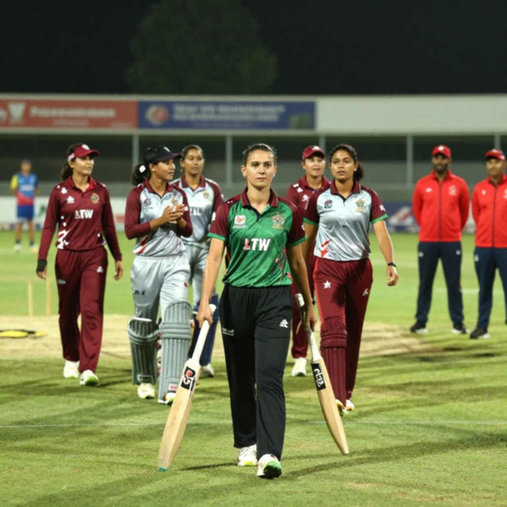 The Auctioneer's Gavel and the Silence at Mirpur: Asian Cricket's Two-Speed Economy