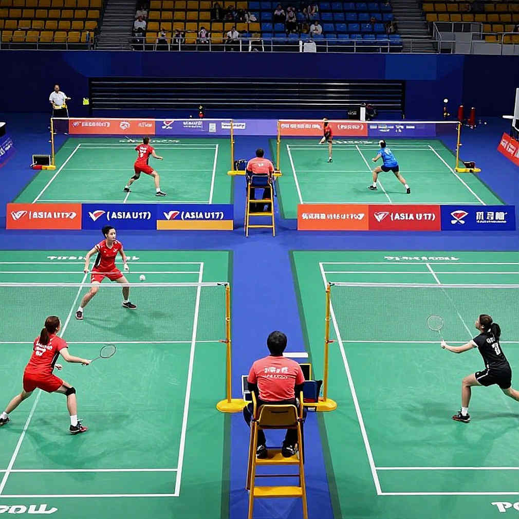 The Round of 32 Is the Final: India's Path in the Asian Games 2026 Draw and the Hidden Four-Day Trap