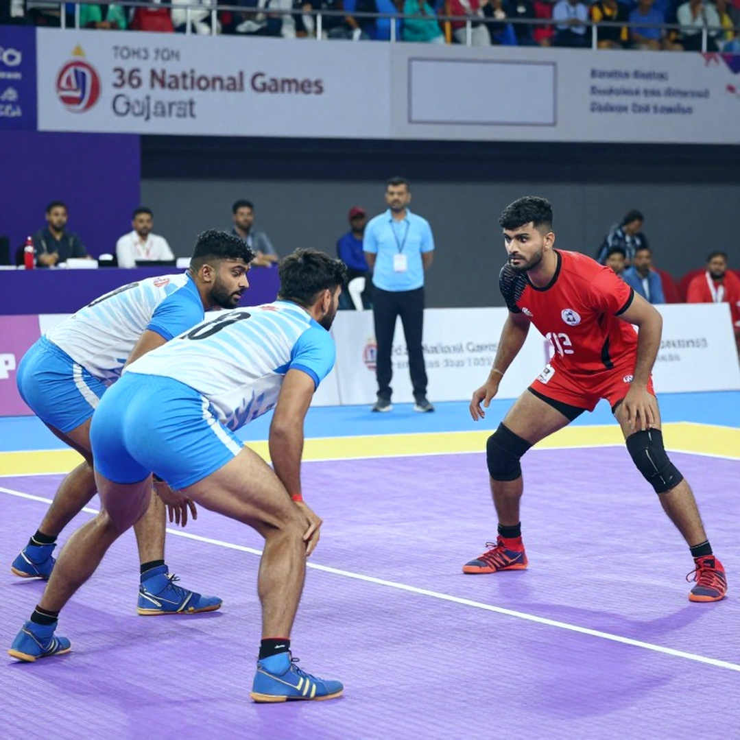 এশিয়ান গেমস ২০২৬ কাবাডি: সেমিফাইনালে চার দল, আর পয়েন্ট টেবিলের বাইরে থাকা গল্পগুলো
