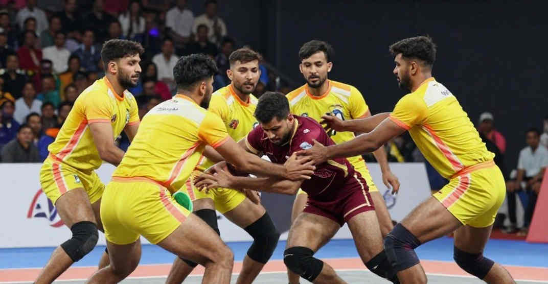 ৩৭–৩৪ স্কোরের লেজার মিলছে না: ২০২৬ এশিয়ান গেমসের কাবাডি ফাইনাল রিপোর্ট নিয়ে একটি অডিট