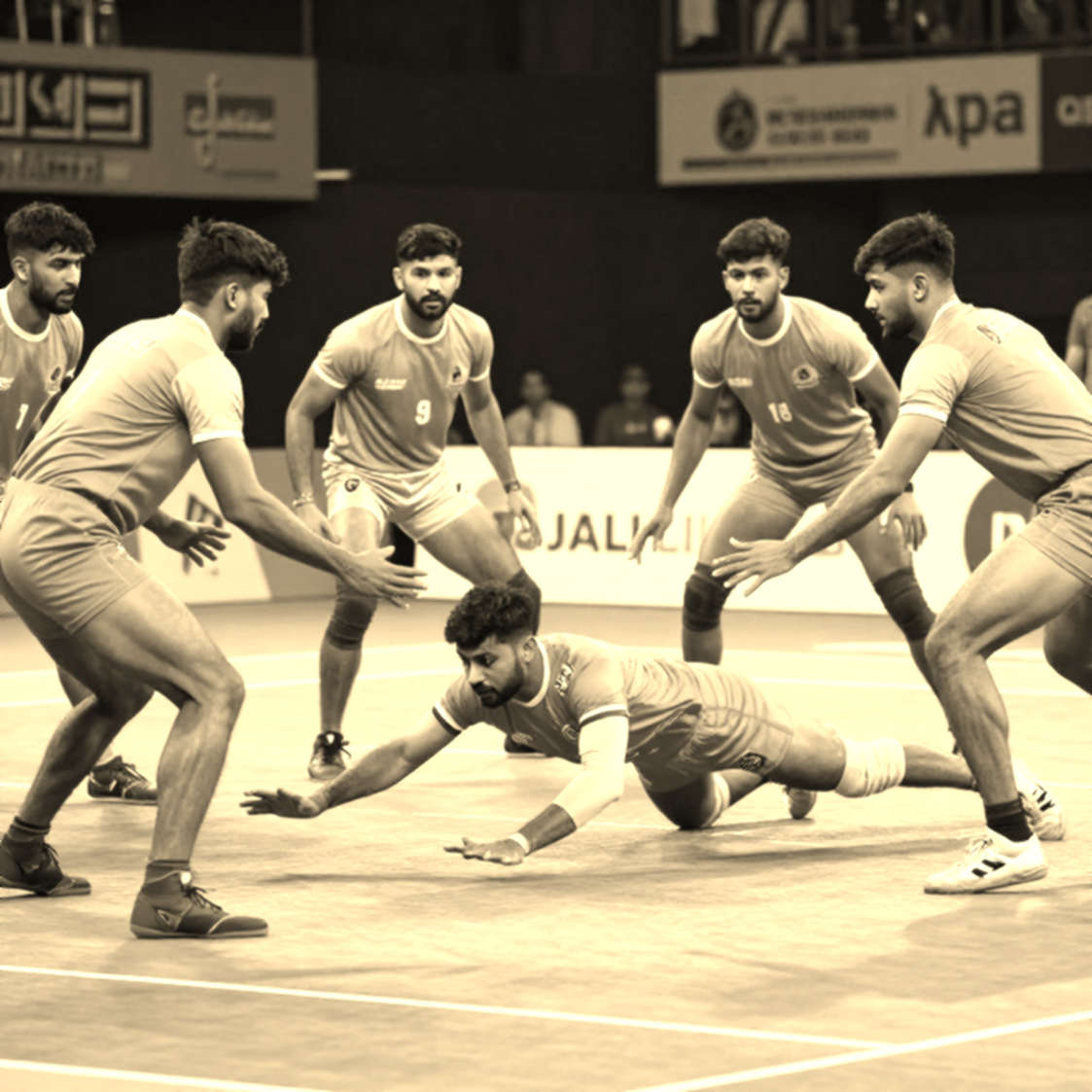 এশিয়ান গেমস ২০২৬ মহিলা কাবাডি ফাইনাল: ৩৭-৩৪ স্কোরের ভেতরে যে তিনটি সংখ্যা এখনো মিলছে না